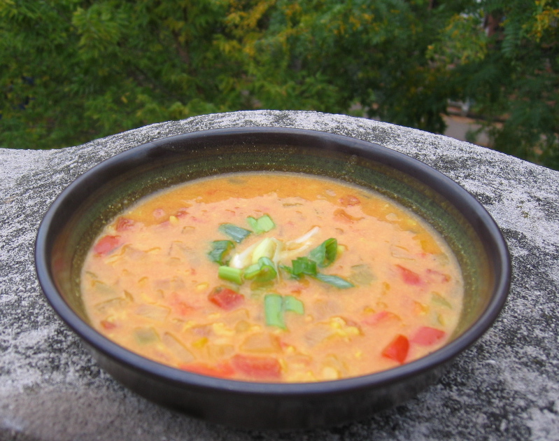 east african groundnut soup