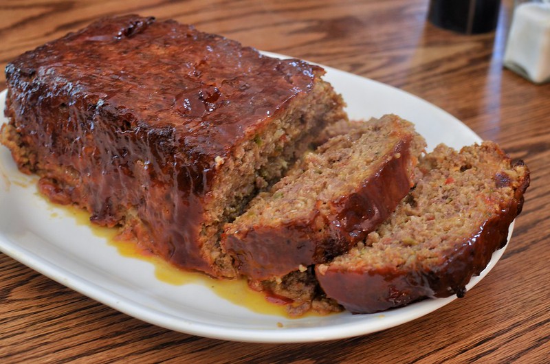 easy meatloaf